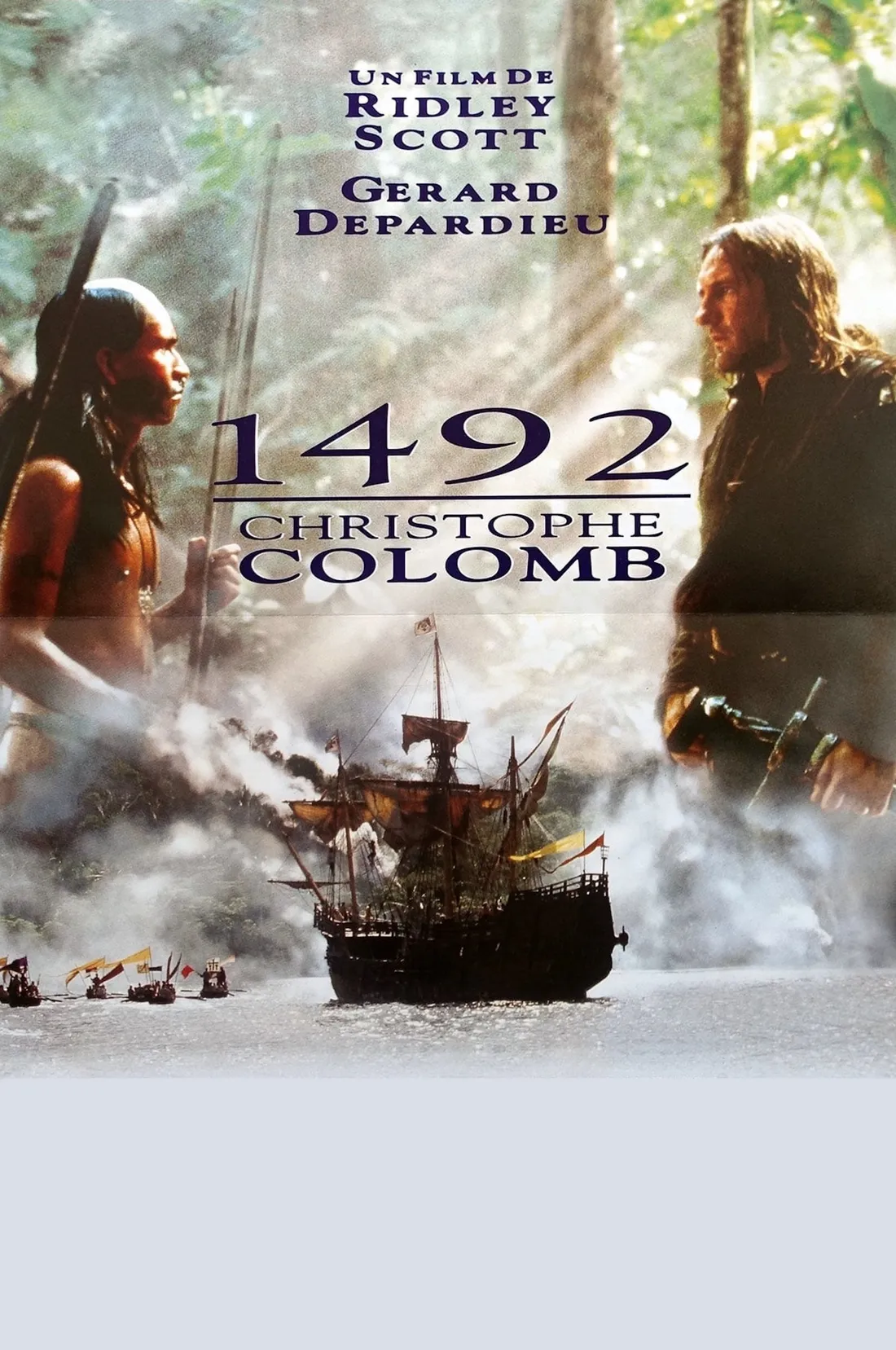 1492 : Christophe Colomb (1992)